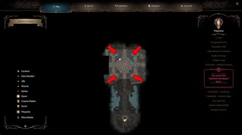 Baldur’s Gate 3: come completare Gauntlet of Shar in BG3.